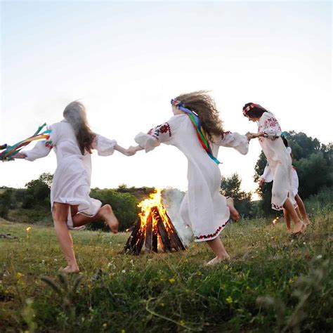The Importance of Nature in Pagan Holiday Celebrations